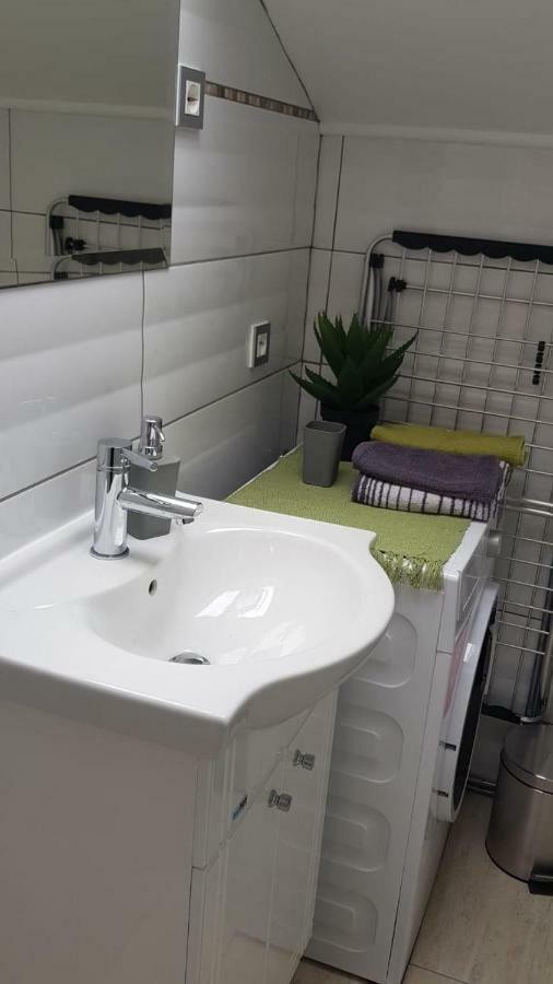 Apartmani Sanja Zaton  Exterior foto