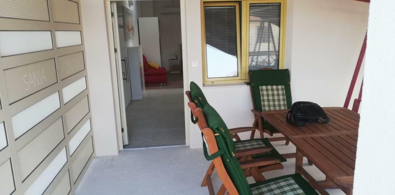 Apartmani Sanja Zaton  Exterior foto